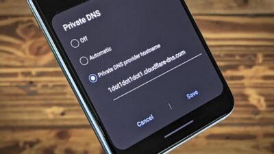 Cara Konfigurasi Pengaturan DNS di HP Android dengan 6 Langkah