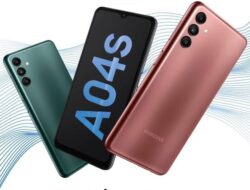 Keunggulan Samsung Galaxy A04s, Apa Saja Kelebihan A04s?