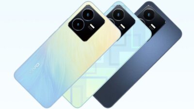 Keunggulan Vivo Y22: Desain, Layar IP54, Kamera, dan Baterai Besar