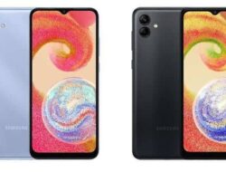 Perbedaan Samsung Galaxy A04 VS A04e