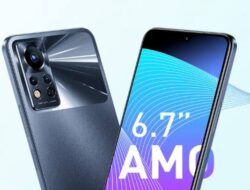 Spesifikasi Infinix Note 12i 2022 dengan Layar AMOLED