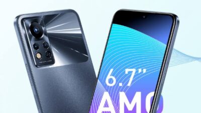 Spesifikasi Infinix Note 12i 2022 dengan Layar AMOLED