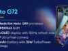Spesifikasi Motorola Moto G72 dengan Mediatek G99