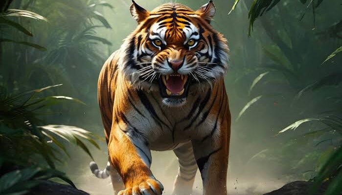 Arti Mimpi Dikejar Harimau Menurut Primbon
