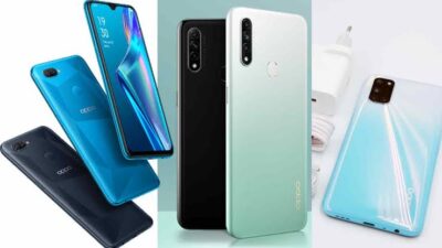 Cara Memberi Nama di Layar HP Oppo dan Realme Via Aplikasi iMod Pro