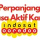 Cara Menambah Masa Aktif Seumur Hidup Kartu Indosat