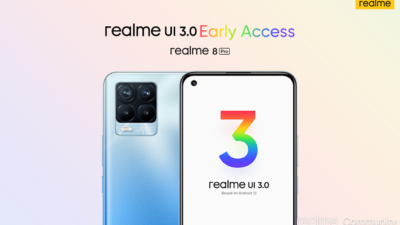 Cara Reboot HP Realme Versi Lama UI 3.0 dengan Mudah