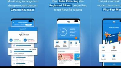 Cara Setor Tunai BRI Tanpa Kartu ATM Melalui BRImo Tanpa Ribet