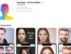 Cara Install FaceApp Pro Mod dan Cara Menggunakan Faceapp Pro Mod Apk