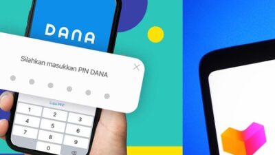 Cara Transfer Pulsa ke Dana, Gopay dan Ovo Via dengan Mudah