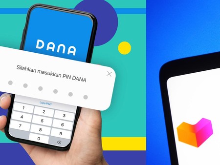 Cara Transfer Pulsa ke Dana, Gopay dan Ovo Via dengan Mudah