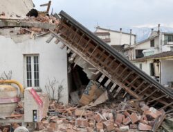 4 Penjelasan Arti Mimpi Gempa Adalah Pertanda Perasaan