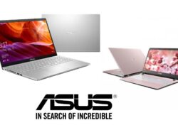 Cara Mengaktifkan Kamera Laptop Asus Termudah 100% Berhasil