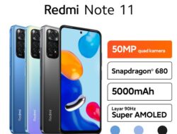 Cara Mengatasi Masalah Kamera Xiaomi Redmi Note 11 yang Buram atau Tidak Fokus