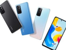 Xiaomi Redmi Note 11: Apakah Sudah Mendukung 5G?