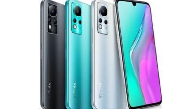 Perbedaan Xiaomi Redmi Note 11 VS Infinix Note 11S: Smartphone dengan Layar Besar