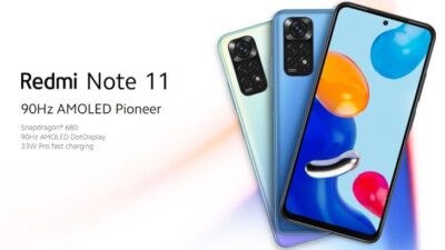 Perbedaan Xiaomi Redmi Note 11 vs Oppo A74: Duel Smartphone dengan Kamera 64MP