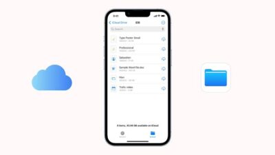 6 Cara Mengatasi iPhone yang Tidak Bisa Mengakses File iCloud