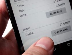 Cara Menghapus File Sampah dan Memori Cache di HP Android