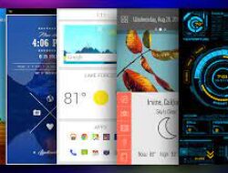 5 Cara Mengubah Tampilan HP Android Anda dengan Tema dan Launcher Keren