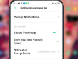 8 Tips Mengatur Notifikasi di HP Android agar Tampilan Lebih Cantik