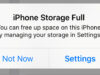 Cara Mengatasi Storage Penuh di iPhone Jadul dan Terbaru