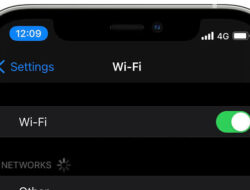 Cara Mengatasi Masalah Koneksi WiFi yang Lemah di iPhone