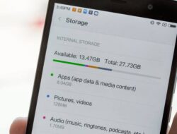 Solusi Mengatasi Ruang Penyimpanan Internal di HP Android 11, 12 dan 13 Habis