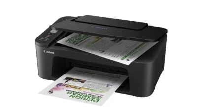 Kelemahan Printer Canon E3470, Pertimbangkan ini Sebelum Beli