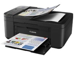 Cara Install Driver Printer E4270 PIXMA di Windows dan Mac OS X