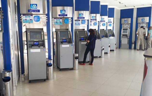 Cara Melacak Lokasi Mesin ATM Terdekat Secara Online