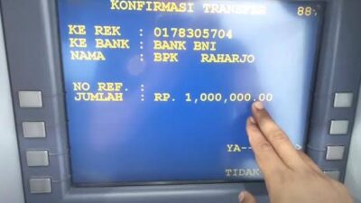 Cara Memperbaiki Masalah Sistem Admind di Mesin ATM Semua Jenis