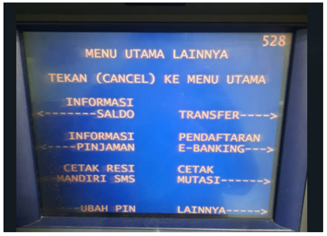 Cara Mengatasi Kartu ATM MANDIRI yang Terblokir Akibat Salah PIN