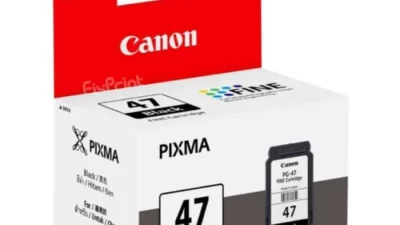 Cara Mengatasi Katrid Garis Putus di Printer E410 PIXMA