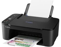 Cara Mengatasi Kertas Macet di Printer Canon E3470 Termudah