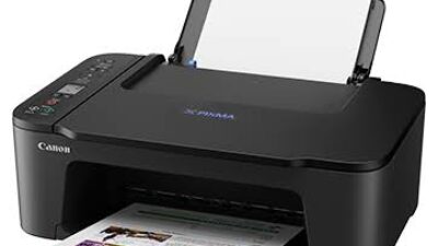 Cara Mengatasi Kertas Macet di Printer Canon E3470 Termudah