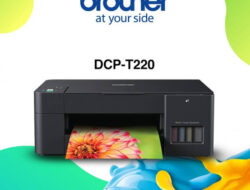 Cara Mengatasi Kertas Macet pada Printer Brother Series (MFC, DCP dan HL)