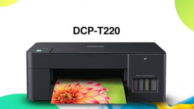 Cara Mengatasi Kertas Macet pada Printer Brother Series (MFC, DCP dan HL)