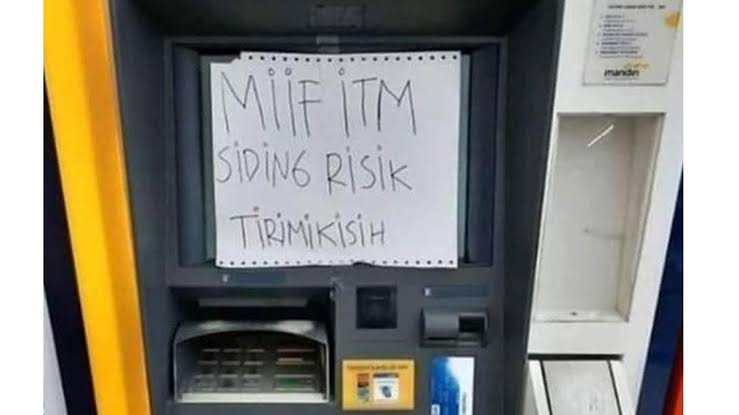 Cara Mengatasi Masalah pada Kartu ATM yang Sering Rusak