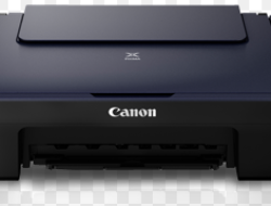 Cara Mengatasi Printer Canon PIXMA E400 Eror Tidak Bisa Cetak di Komputer