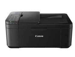 Cara Isi Ulang Tinta Habis Printer E4270 PIXMA 100% Mudah