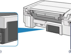 Cara Menyambungkan Printer Canon E400 ke Komputer Windows dan Mac OS