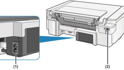 Cara Menyambungkan Printer Canon E400 ke Komputer Windows dan Mac OS