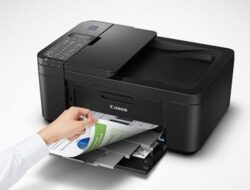 Cara Menjaga Kebersihan Printer E4270 PIXMA yang Mudah Kotor