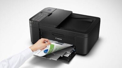 Cara Menjaga Kebersihan Printer E4270 PIXMA yang Mudah Kotor