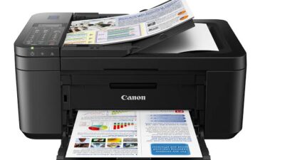 Cara Reset Printer E4270 PIXMA dengan Tombol di Windows dan Mac OS X