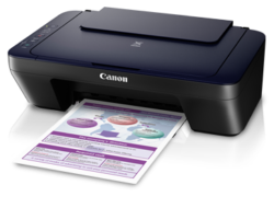 Spesifikasi Printer Canon E400 PIXMA, Cocok untuk Rumahan