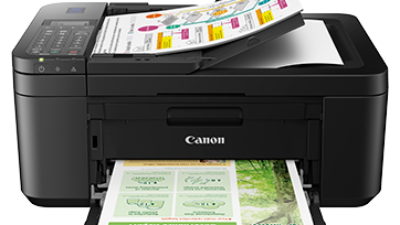 Download Driver Printer E4570 PIXMA di Laptop Windows Terbaru