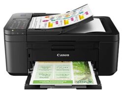 Masalah Sering Terjadi di Printer Canon E4570 PIXMA, Bisa Bikin Kesal