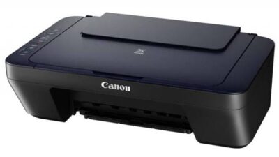 Masalah yang Sering Terjadi di Printer Canon E460 PIXMA